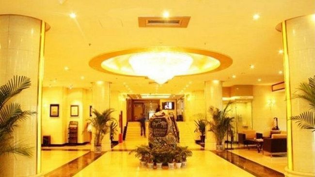 Moonstar Hotel Ya'an ภายใน รูปภาพ